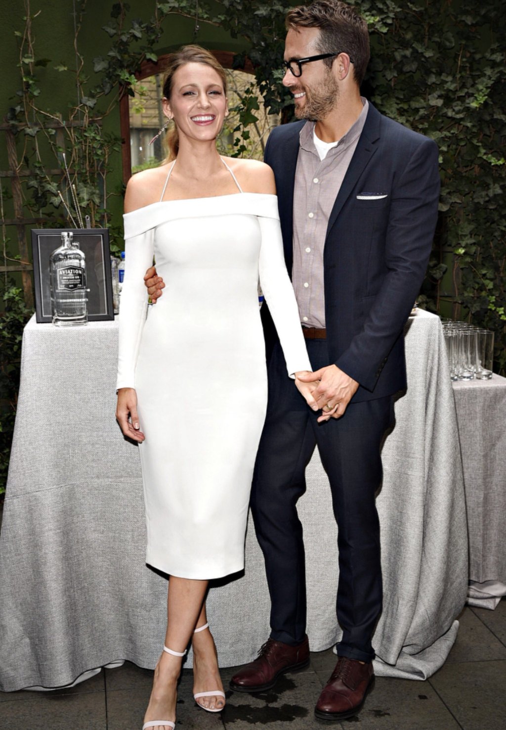 Blake Lively and Ryan Reynolds got married in 2012. Photo: @blakelively/Instagram