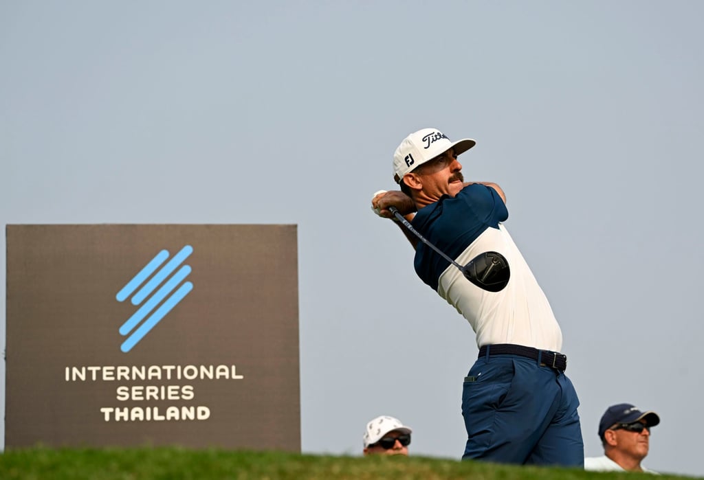 Wade Ormsby comes into this week’s event having already won this season on the Asian Tour. Photo: Paul Lakatos/Asian Tour. Wade Ormsby comes into this week’s event having already won this season on the Asian Tour. Photo: Paul Lakatos/Asian Tour.
