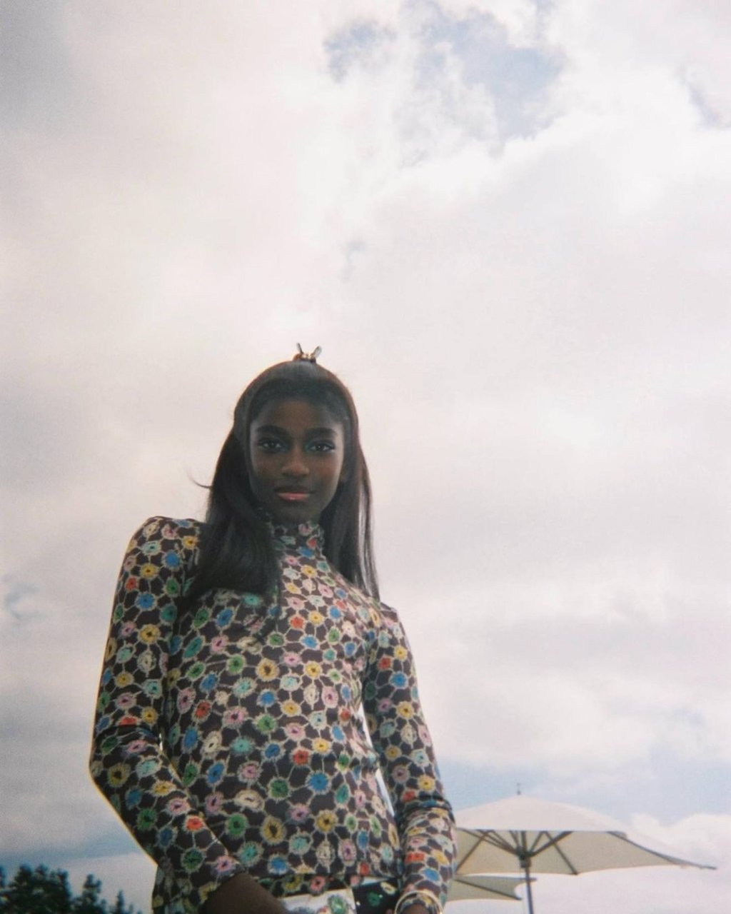 Zaya Wade has proven herself as a natural style chameleon. Photo: @zayawade/Instagram