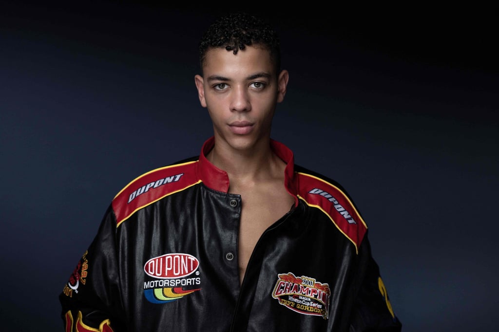 Diop started classical dance classes at eight in spite of concerns from his parents and discouragement from others. Photo: AFP Diop started classical dance classes at eight in spite of concerns from his parents and discouragement from others. Photo: AFP