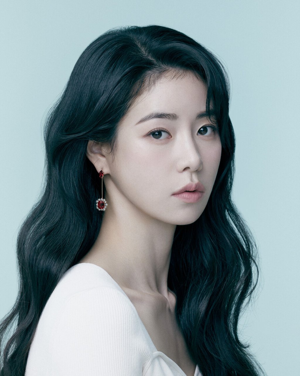 Lim says she always wanted to play an antagonist. Photo: Netflix Lim says she always wanted to play an antagonist. Photo: Netflix