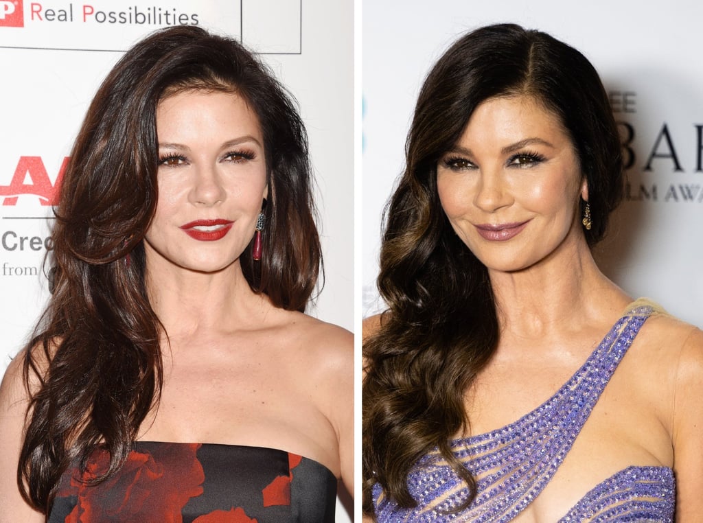 Catherine Zeta-Jones is well-known for her age-defying good looks. Photo: WireImage