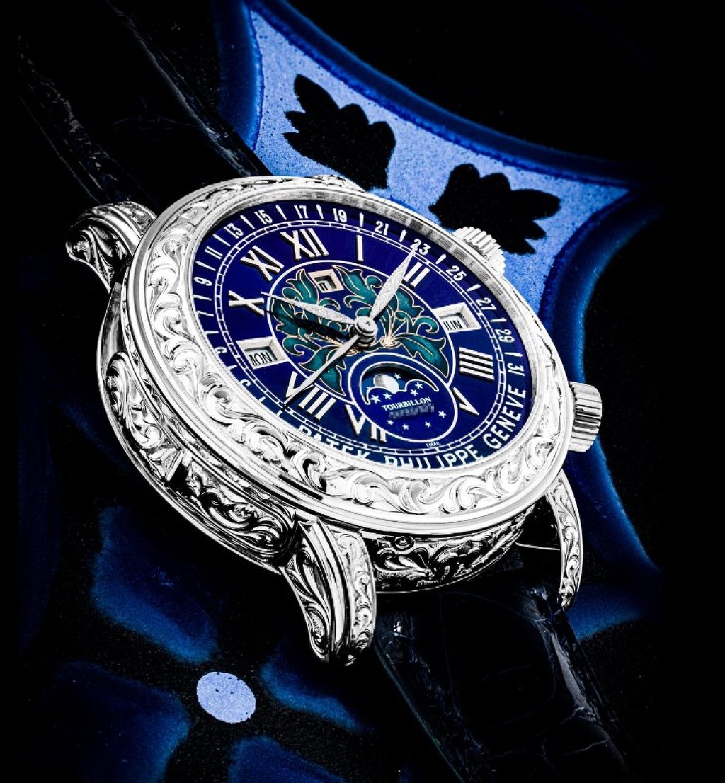 Patek philippe tourbillon price cheap