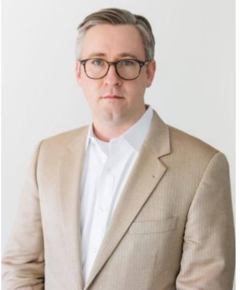 Peter Mattis of the Victims of Communism Memorial Foundation. Photo: Handout