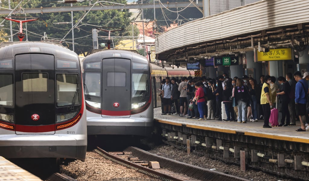 The public is keen to see a new mechanism that can effectively rein in ever-increasing MTR train fares. Photo: K. Y. Cheng