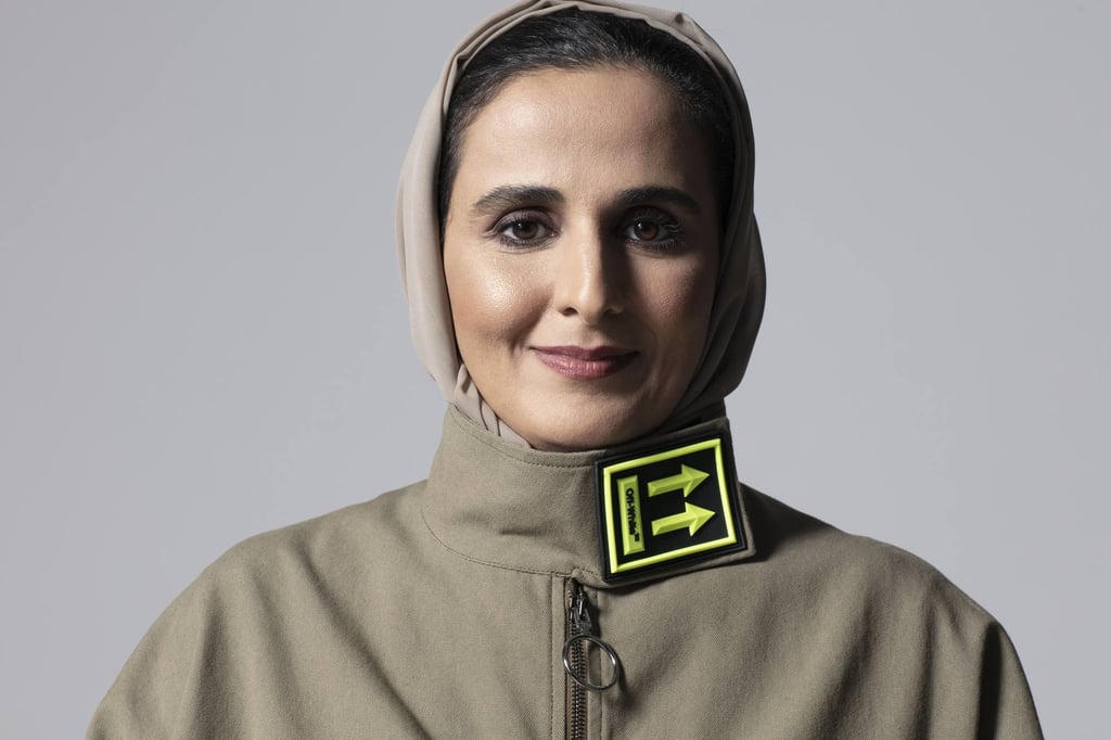 HE Sheikha Al Mayassa bint Hamad bin Khalifa Al Thani