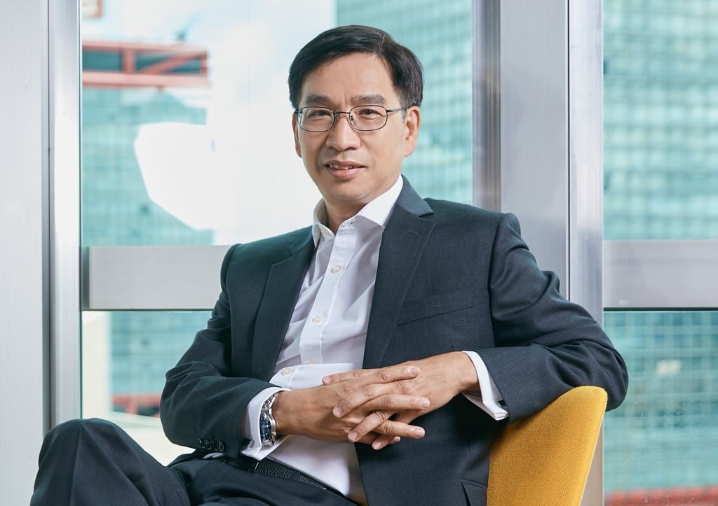 Ryan Ng, the CEO and executive director of H Properties. Photo: Handout Ryan Ng, the CEO and executive director of H Properties. Photo: Handout