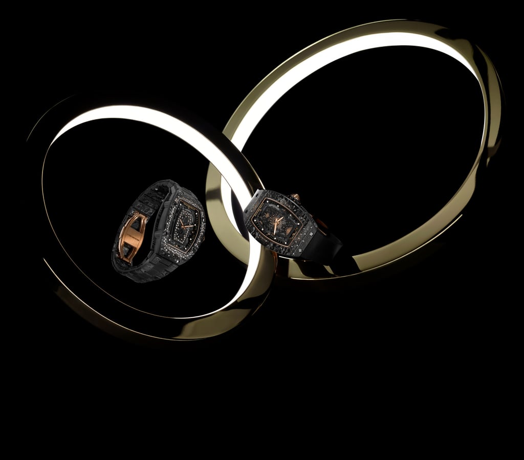 RM 07-01 Intergalactic timepieces. RM 07-01 Intergalactic timepieces.
