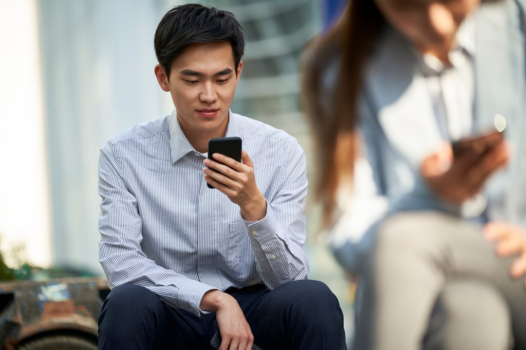 The kind man who replied to the text has warmed the hearts of many online. Photo: Shutterstock