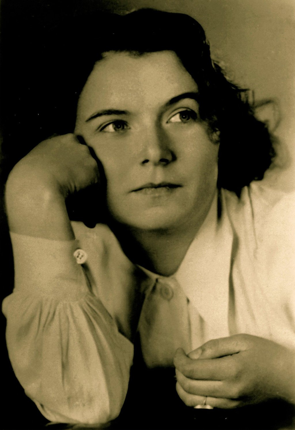 Traute Lafrenz in 1943. Photo: Wikipedia