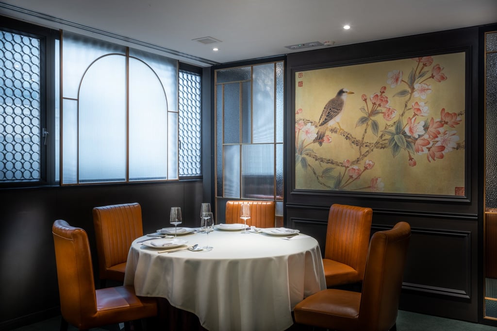 The interior of Hong Kong Cuisine 1983. Photo: Handout