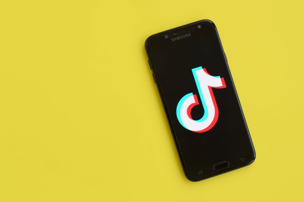 TikTok’s origins can be traced back to Musical.ly, an app released in the United States in 2014, and Douyin, launched in China in 2016. Photo: Shutterstock TikTok’s origins can be traced back to Musical.ly, an app released in the United States in 2014, and Douyin, launched in China in 2016. Photo: Shutterstock