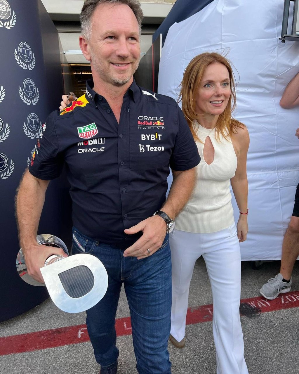 Geri halliwell platform shoes sales