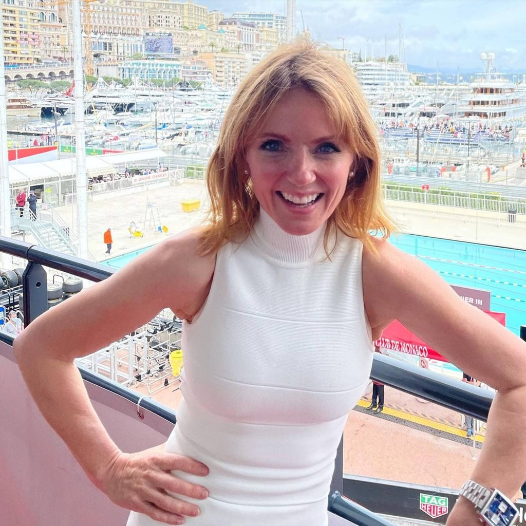 Geri Horner is one of the Spice Girls. Photo: @therealgerihalliwell/Instagram Geri Horner is one of the Spice Girls. Photo: @therealgerihalliwell/Instagram