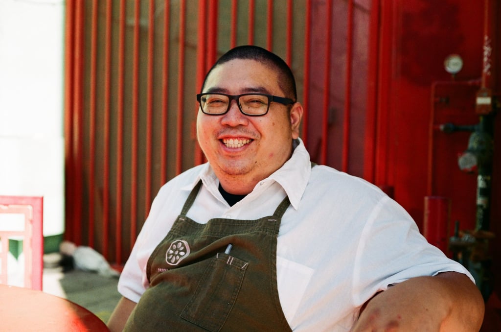 Chef Johnny Lee of Pearl River Deli. Photo: Pearl River Deli Chef Johnny Lee of Pearl River Deli. Photo: Pearl River Deli