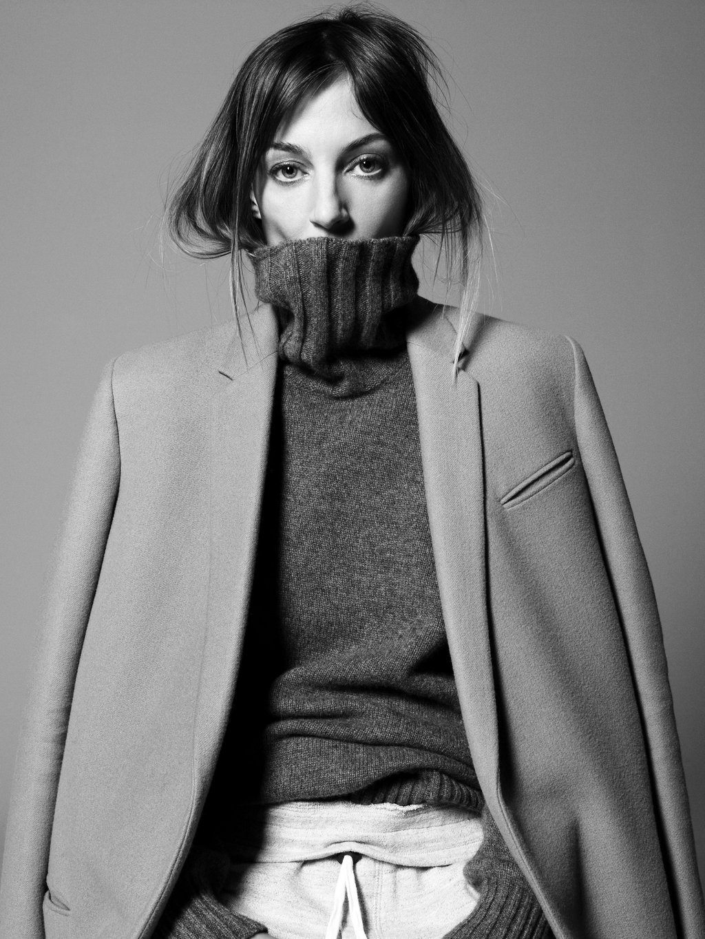 The creator of the Paddington bag, Chloé’s creative director from 2001 to 2006, Phoebe Philo. Photo: David Sims The creator of the Paddington bag, Chloé’s creative director from 2001 to 2006, Phoebe Philo. Photo: David Sims