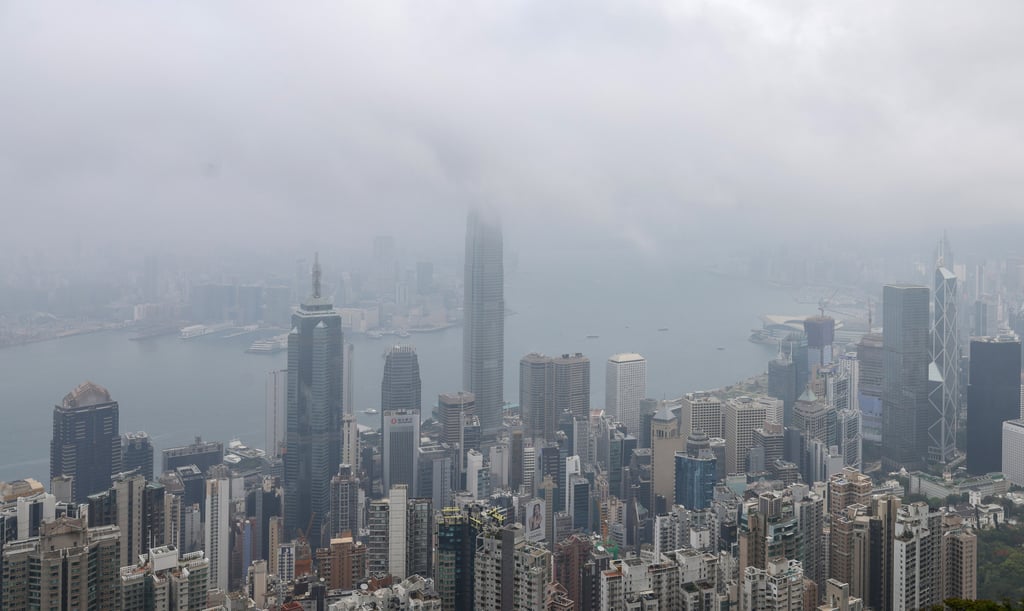 Landlords have greater confidence and are panicking less, says Fiona Ngan, head of office services at Colliers. Photo: Dickson Lee Landlords have greater confidence and are panicking less, says Fiona Ngan, head of office services at Colliers. Photo: Dickson Lee