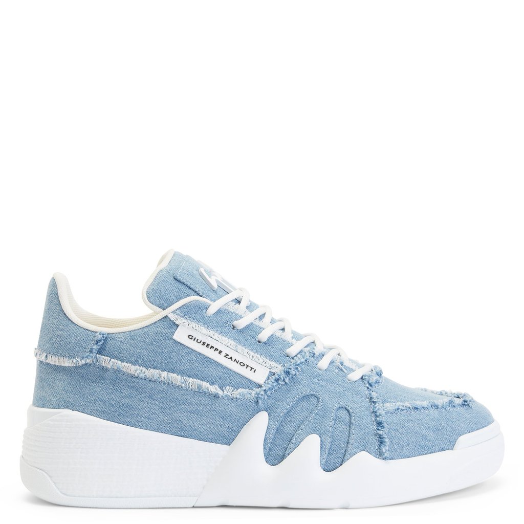 5 stylish sneakers with the luxury aficionado seal of approval from Giuseppe Zanotti s Talons and Christian Louboutin s high tops to Roger Vivier and Zegna s slip ons and Chanel s chic trainers South ...