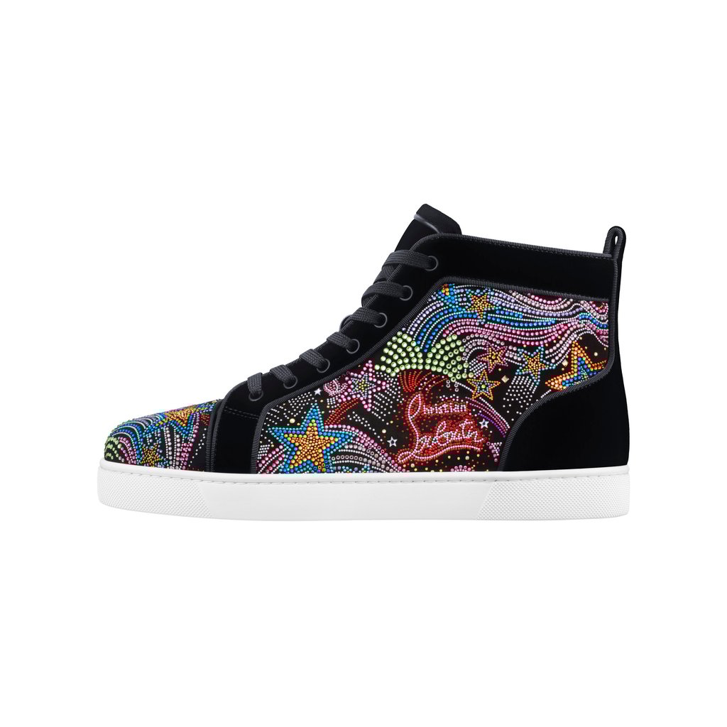 5 stylish sneakers with the luxury aficionado seal of approval from Giuseppe Zanotti s Talons and Christian Louboutin s high tops to Roger Vivier and Zegna s slip ons and Chanel s chic trainers South ...