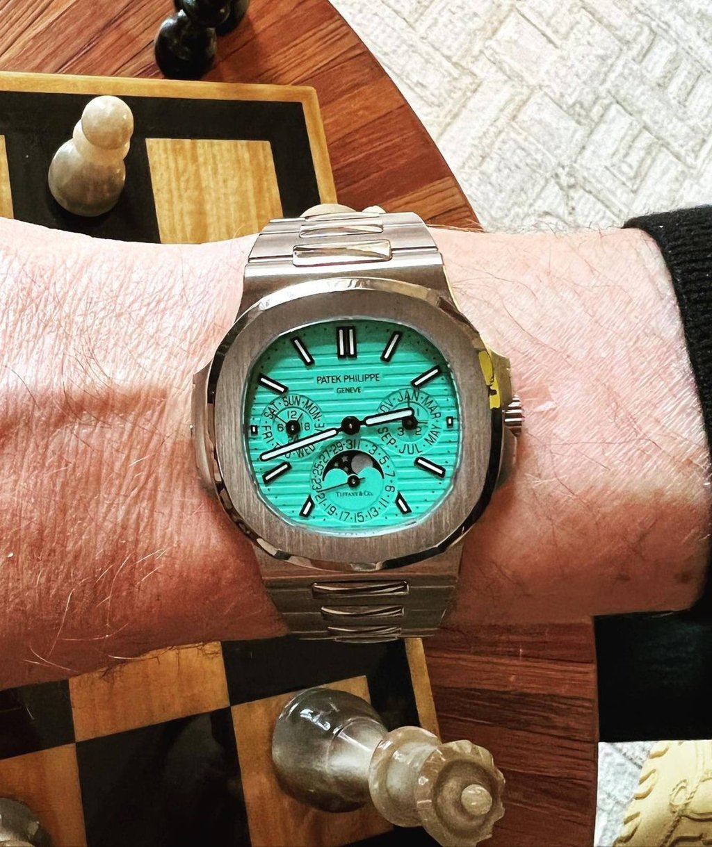 The most expensive watches of the world s 7 richest billionaires ranked from Warren Buffett s Rolex and Elon Musk s Richard Mille to Bernard Arnault s Patek Philippe and Jeff Bezos Ulysse Nardin South