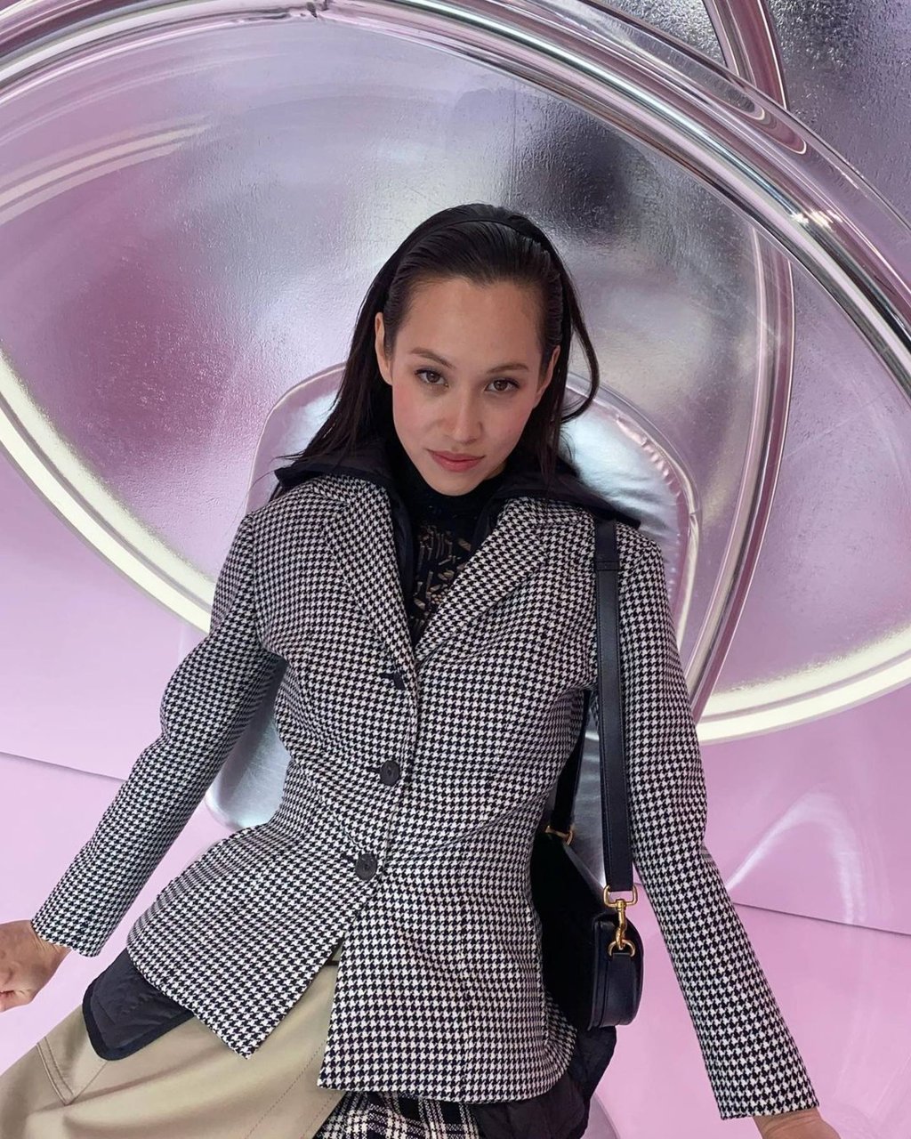 Japanese-American model-actress Kiko Mizuhara. Photo: @i_am_kiko/Instagram