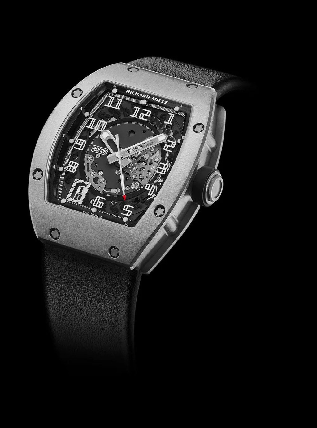 Richard Mille RM005. Photo: Richard Mille