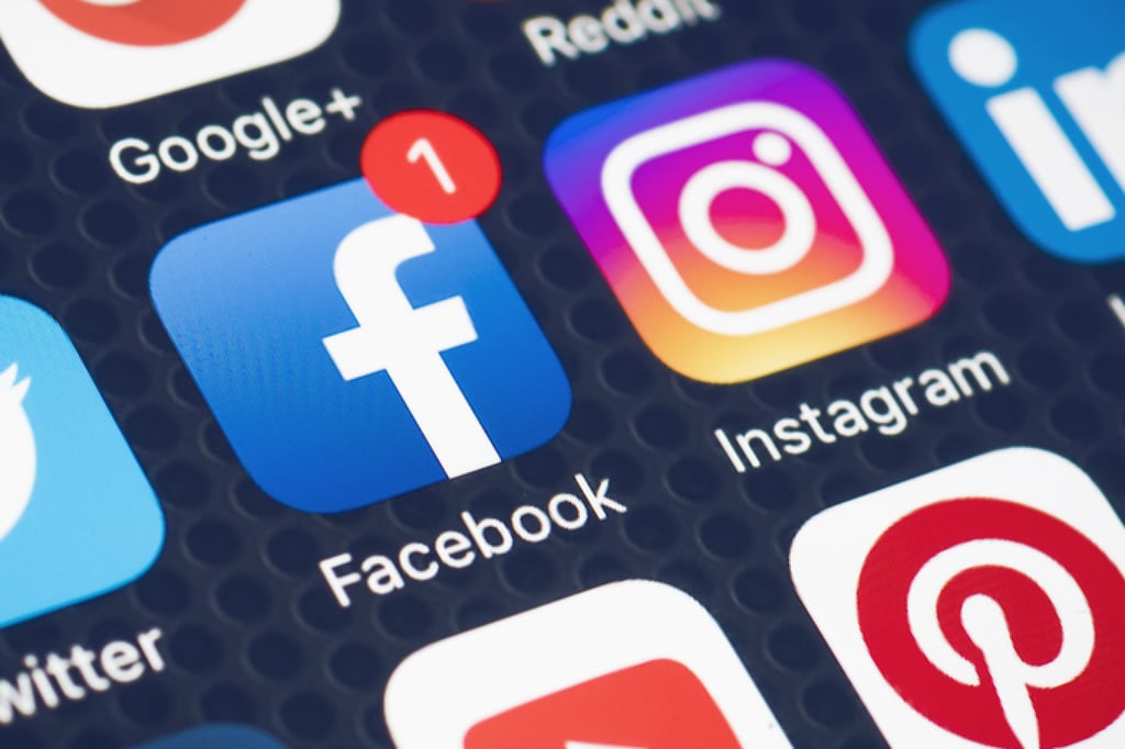 Koh created social media accounts under fake names to contact the victim and post “lewd falsehoods”, the court heard. Photo: Shutterstock Koh created social media accounts under fake names to contact the victim and post “lewd falsehoods”, the court heard. Photo: Shutterstock