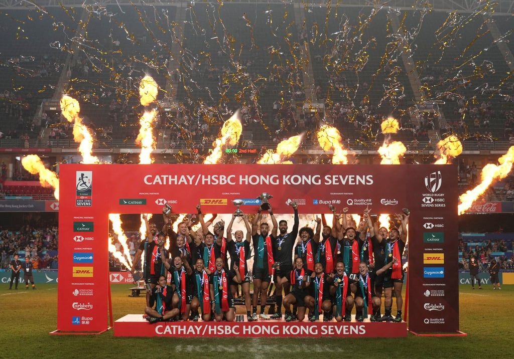 There was success for both the men’s and women’s New Zealand sides on Sunday evening. Photo: Sam Tsang