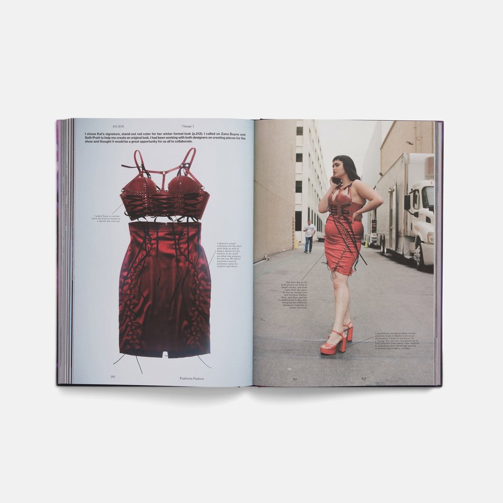 Inside Euphoria Fashion, the hit HBO show's stylish new book that explores  the outfits donned by Zendaya, Sydney Sweeney and Jacob Elordi, impeccably  put together by costume designer Heidi Bivens | South
