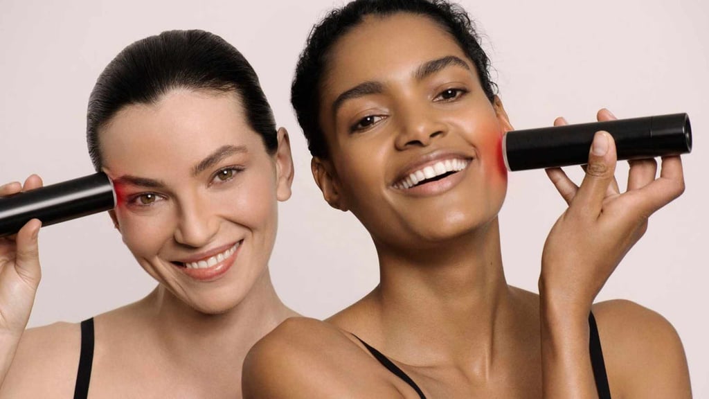 Skincare is now an all-encompassing industry that ranges from moisturisers to at-home skin devices. Photo: Lyma Laser