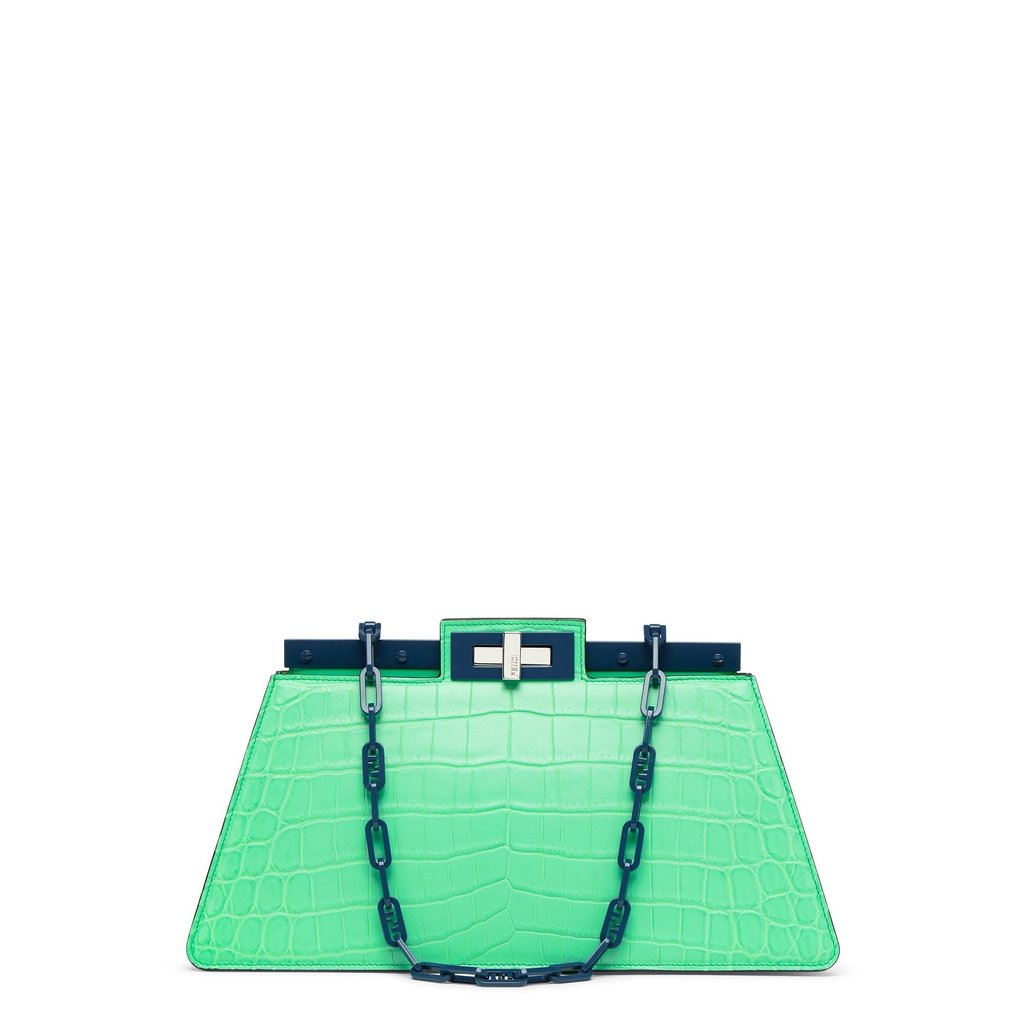 Fendi Peekaboo Cut. Photo: Fendi Fendi Peekaboo Cut. Photo: Fendi