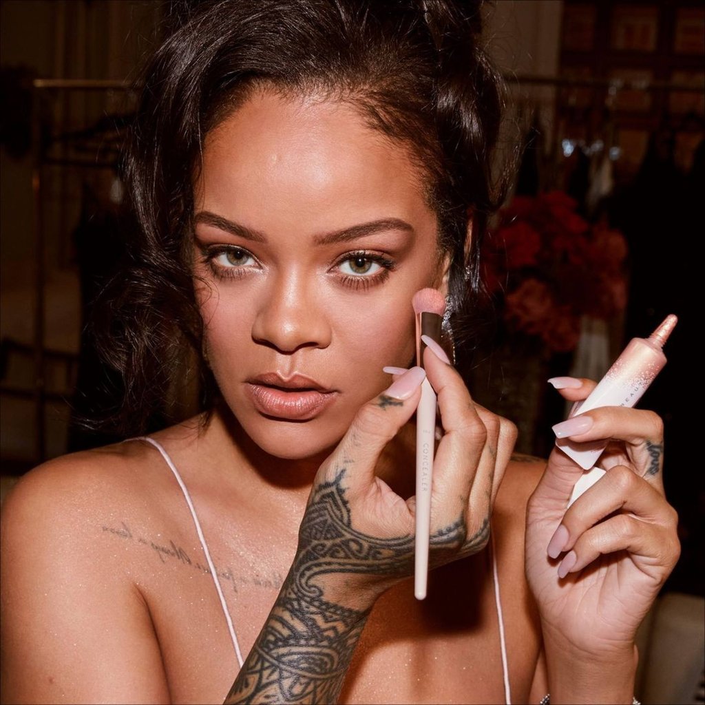 7 most successful celebrity beauty brands in the world from Selena Gomez Rare Beauty and Rihanna s multimillion dollar Fenty Beauty to Kylie Jenner s Kylie Cosmetics and Gwyneth Paltrow s Goop South C...