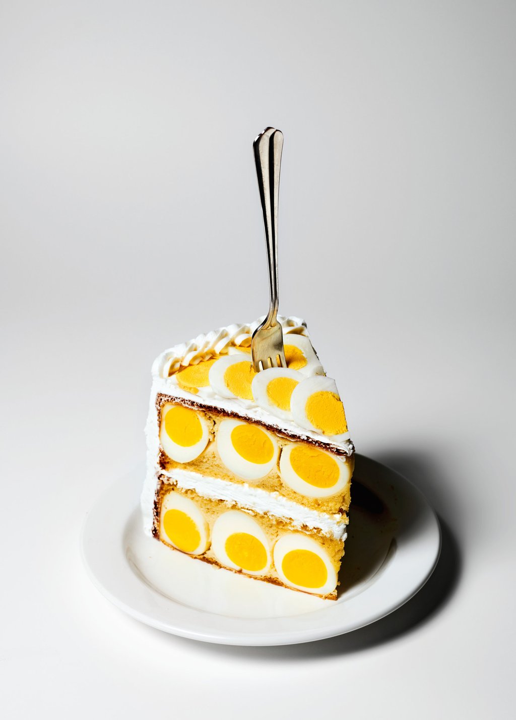 The book’s recipes range from the everyday to the eggs-travagant.