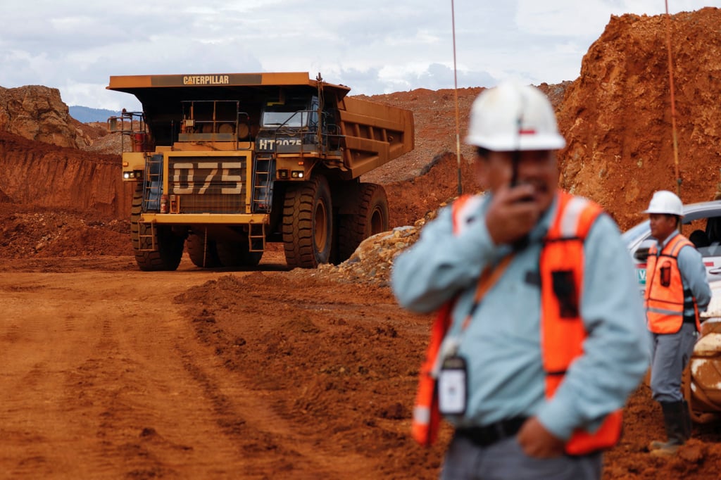 A dump truck loads raw nickel ore at a nickel mining site in Indonesia. Metals processed in Indonesia, which does not have an FTA with the US, would not qualify for tax credits from the IRA. Photo: Reuters A dump truck loads raw nickel ore at a nickel mining site in Indonesia. Metals processed in Indonesia, which does not have an FTA with the US, would not qualify for tax credits from the IRA. Photo: Reuters