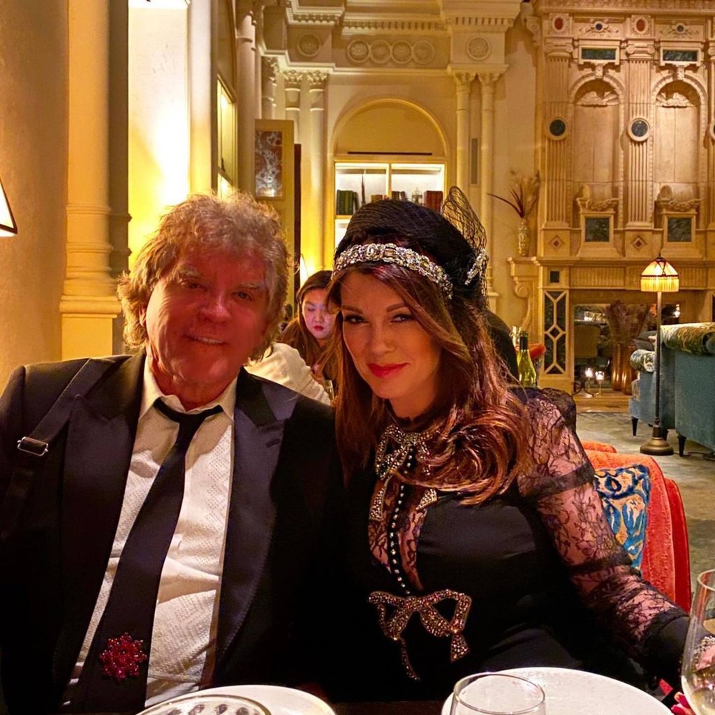 Lisa Vanderpump and her husband Ken Todd used to own many restaurants. Photo: @lisavanderpump/Instagram