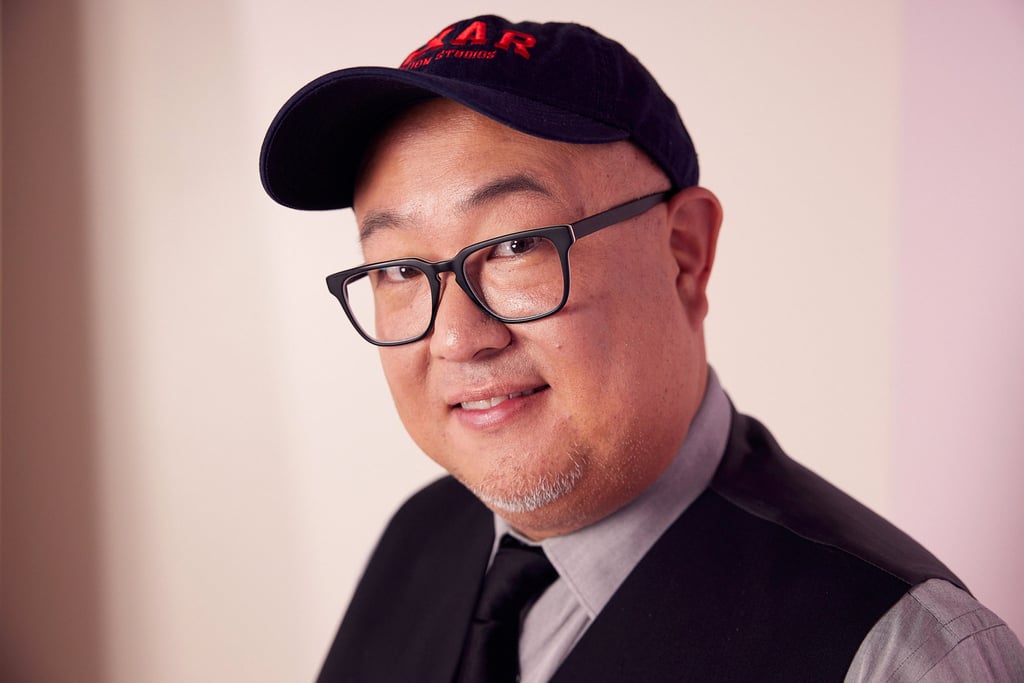 “Elemental” director Peter Sohn. Photo: Getty Images
