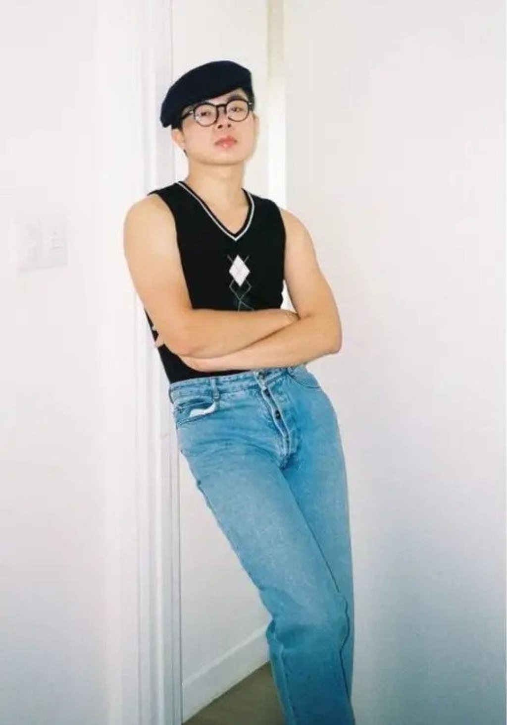 Vietnamese designer Duy Tran is 24 years old. Photo: Handout