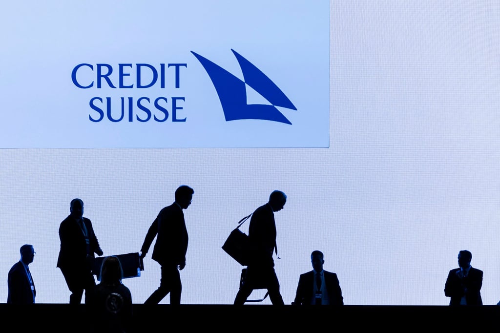 The wipeout of AT1 bonds issued by Credit Suisse shocked investors. Photo: Keystone via AP The wipeout of AT1 bonds issued by Credit Suisse shocked investors. Photo: Keystone via AP