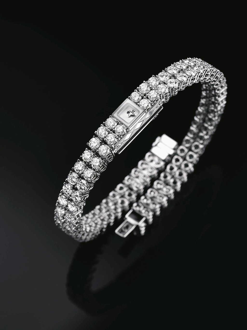 The Jaeger-LeCoultre 101 Reine jewellery watch makes a fine companion to both royals and Hollywood stars. Photo: Jaeger-LeCoultre