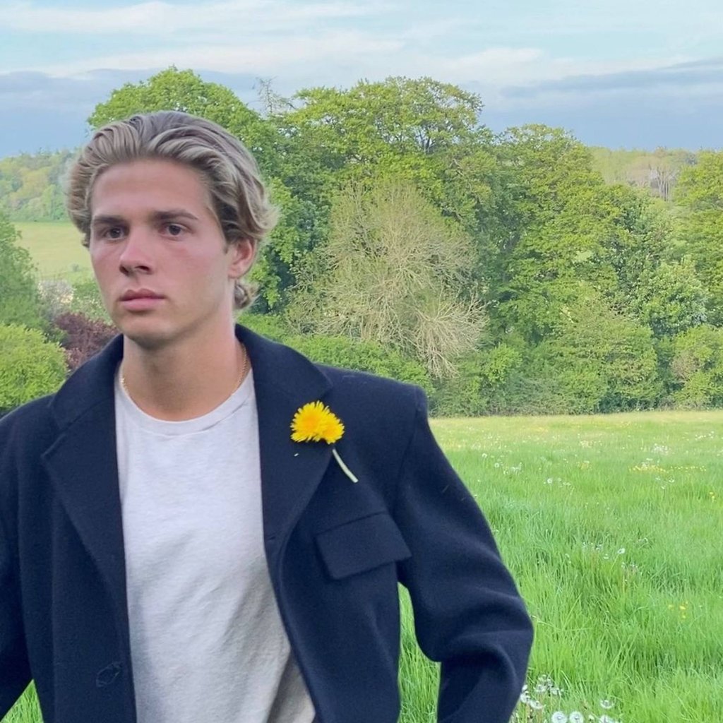 Prince Achileas-Andreas of Greece and Denmark is the son of Pavlos, Crown Prince of Greece and Marie-Chantal, Crown Princess of Greece. Photo: @mariechantal22/Instagram