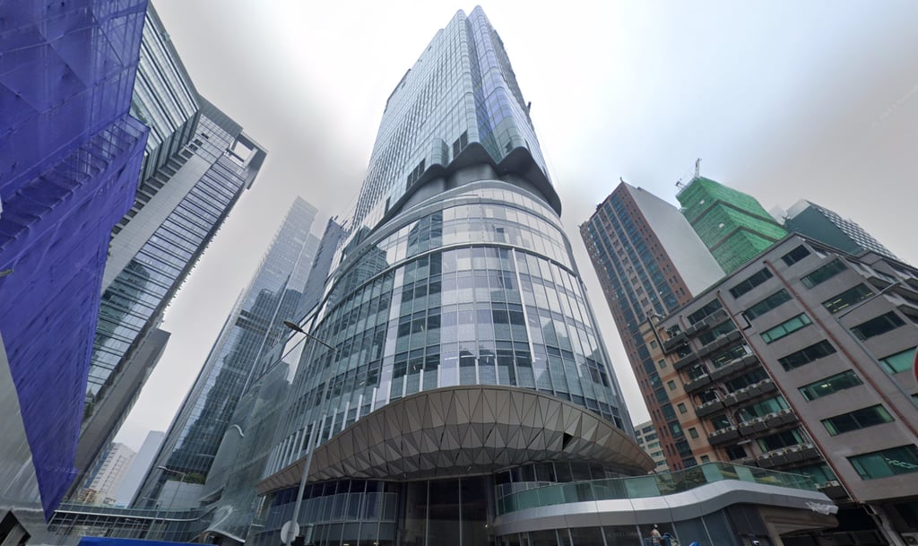The Millennity in Kwun Tong has been developed by Sun Hung Kai Properties. Photo: Google Map