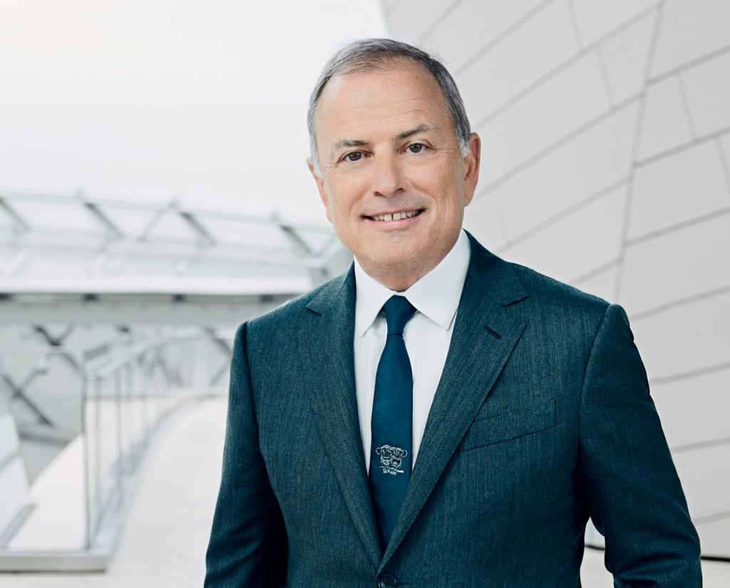 Michael Burke is the former chief executive officer of Louis Vuitton. Photo: Modds