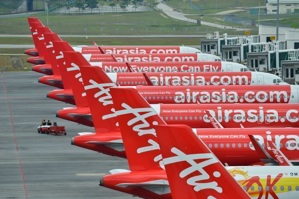 Malaysia’s AirAsia X has said “a lot of people are still uncertain” about travel to and from China. Photo: Xinhua Malaysia’s AirAsia X has said “a lot of people are still uncertain” about travel to and from China. Photo: Xinhua