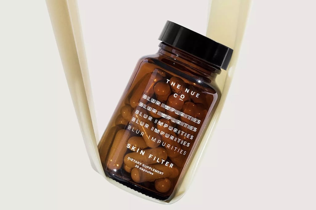 The global beauty ingestible market is expected to grow rapidly, with The Nue Co.’s Skin Filter supplements just being one example. Photo: Handout The global beauty ingestible market is expected to grow rapidly, with The Nue Co.’s Skin Filter supplements just being one example. Photo: Handout