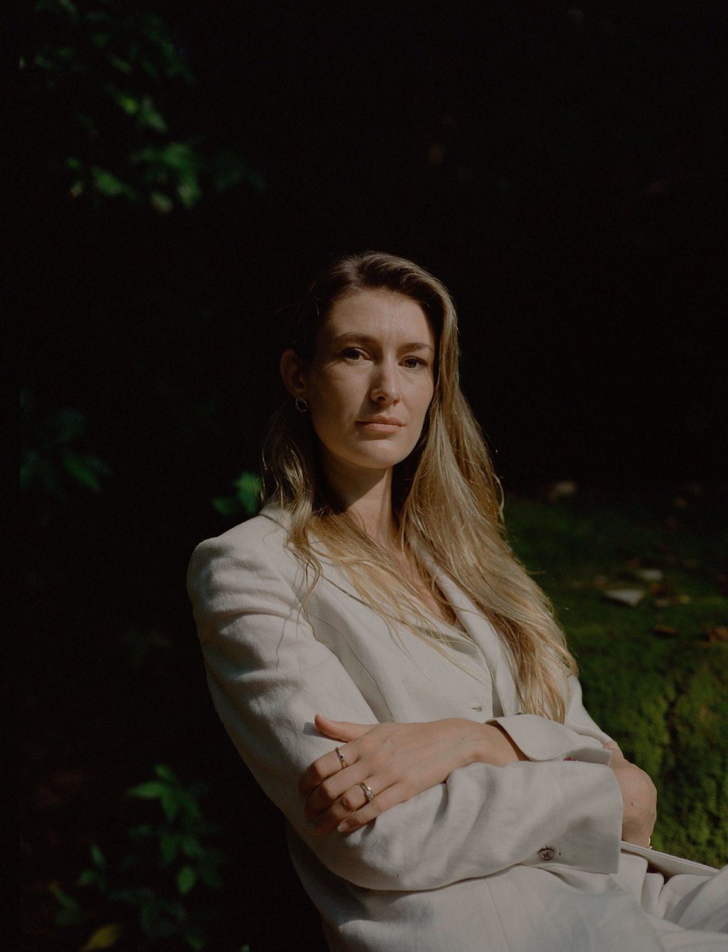 Designer Ella Bridgland says seating at museums is overlooked. Photo: Handout Designer Ella Bridgland says seating at museums is overlooked. Photo: Handout
