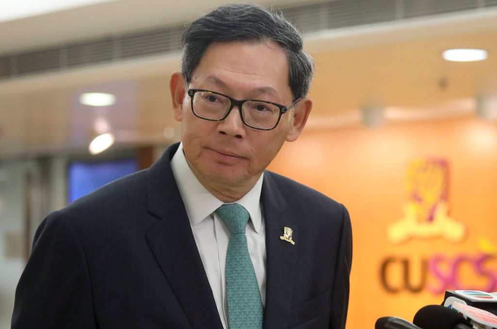 Ex-Hong Kong Monetary Authority chief Norman Chan is the chairman of a Chinese University spin-off designed to lead the charge to commercialise academic research discoveries. Photo: Xiaomei Chen Ex-Hong Kong Monetary Authority chief Norman Chan is the chairman of a Chinese University spin-off designed to lead the charge to commercialise academic research discoveries. Photo: Xiaomei Chen