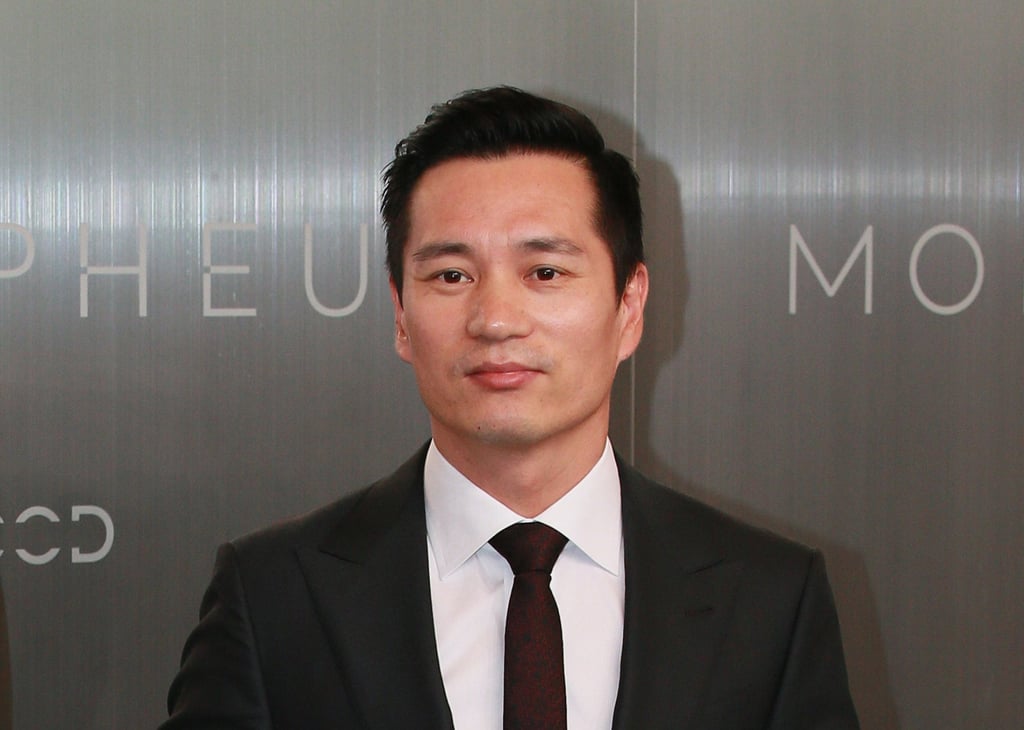 Levo Chan has been jailed for 14 years in Macau. Photo: Visual China Group Levo Chan has been jailed for 14 years in Macau. Photo: Visual China Group