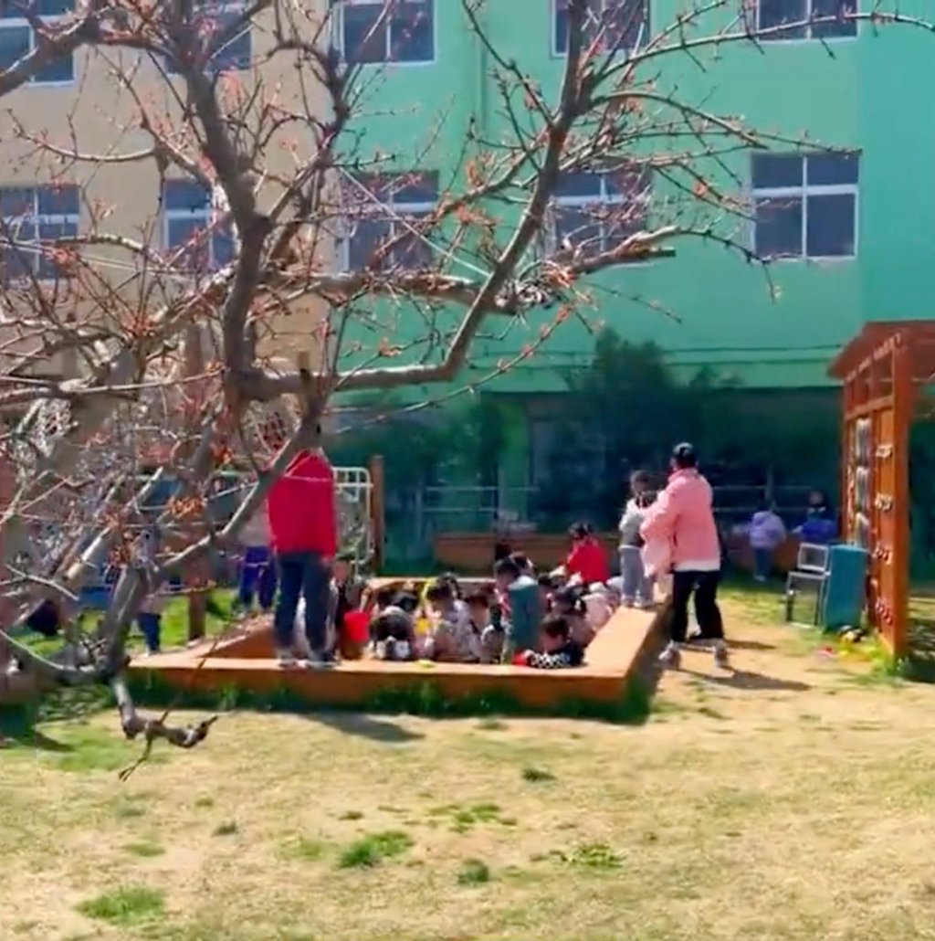 With a price tag of US$870,000, maintenance and staff costs but only a few enrolments so far, it remains to be seen if the father will recoup his investment. Photo: Weibo With a price tag of US$870,000, maintenance and staff costs but only a few enrolments so far, it remains to be seen if the father will recoup his investment. Photo: Weibo