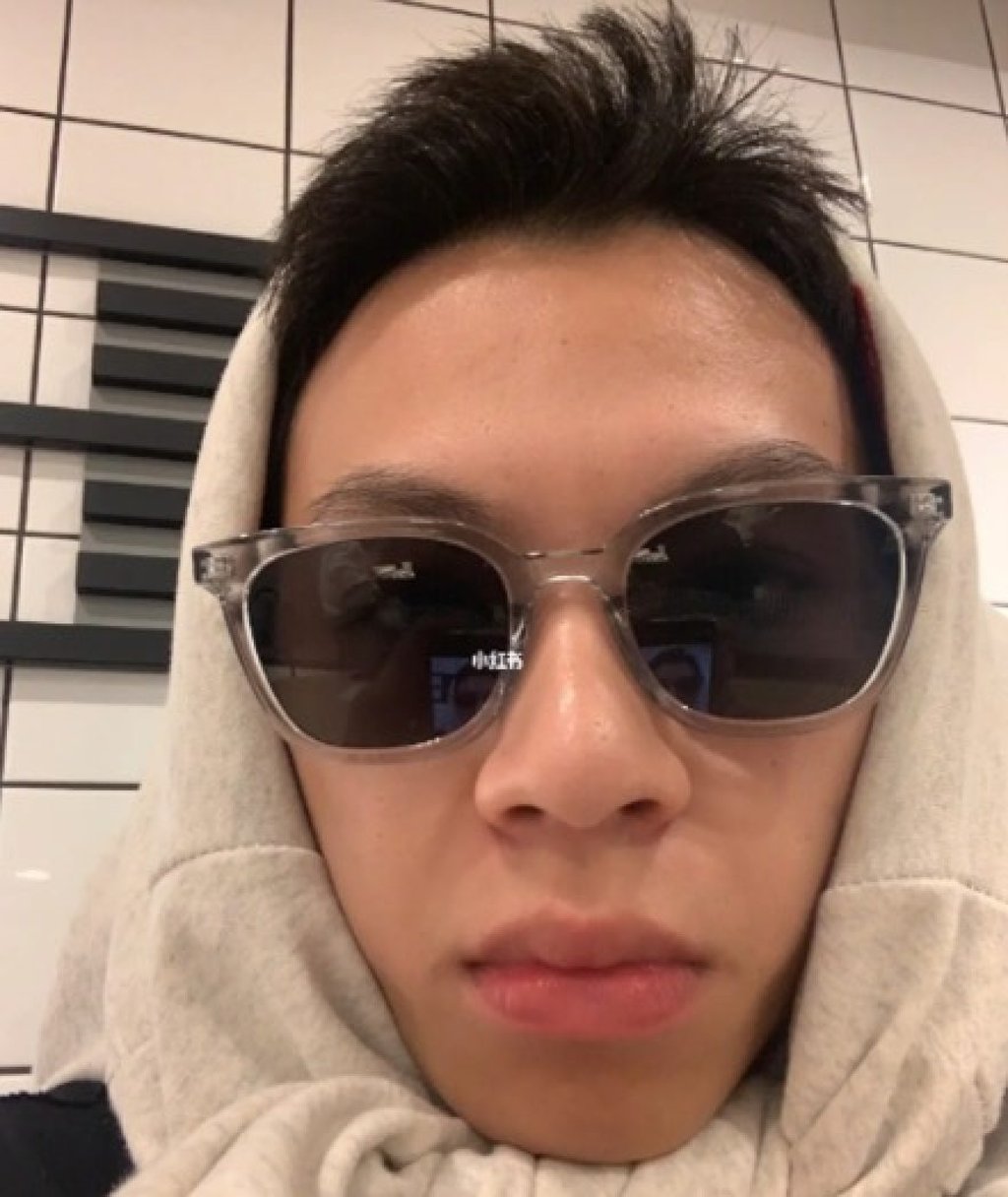 The blogger, known as Xiaoyang, said he wanted to experience life as a penniless person in Hong Kong. Photo: Xiaohongshu The blogger, known as Xiaoyang, said he wanted to experience life as a penniless person in Hong Kong. Photo: Xiaohongshu