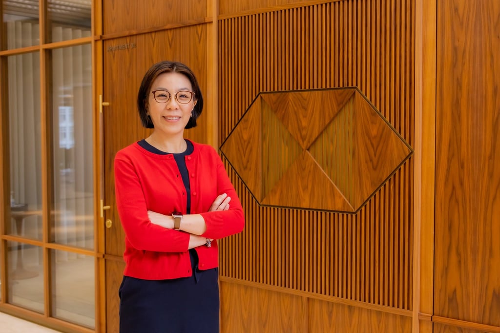 Charlotte Wong, chief information officer, HSBC Hong Kong, says EPiC provides a platform for the bank to tap into a wider innovation ecosystem that can help it meet customer needs. Photo: HSBC Charlotte Wong, chief information officer, HSBC Hong Kong, says EPiC provides a platform for the bank to tap into a wider innovation ecosystem that can help it meet customer needs. Photo: HSBC